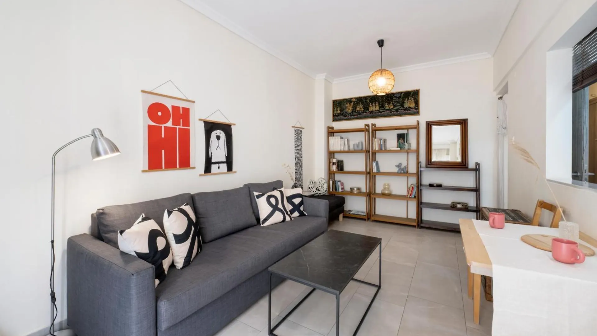 Διαμέρισμα The Place To Be Next To Ancient Agora #Feelslikehome Θεσσαλονίκη Ελλάδα