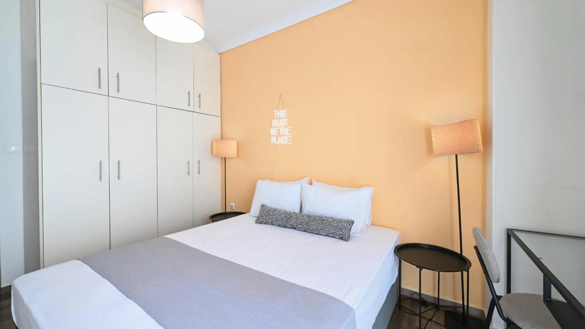 Apartment The Place To Be Next To Ancient Agora #Feelslikehome Thessaloniki